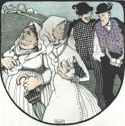 Devicar: Ti, Janez, guarda la Vergine Maria! da Hinko Smrekar